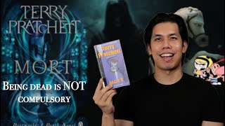 Mort by Terry Pratchett Spoiler Free Review [upl. by Jamaal619]