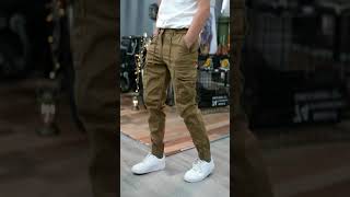 Cargo pants for men [upl. by Priscella405]