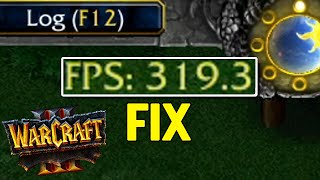 How to Fix Framerate Drops for Warcraft 3 for AMD Users [upl. by Itak288]