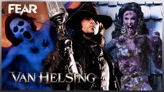 Van Helsing 2004 REACTION [upl. by Teodoor]