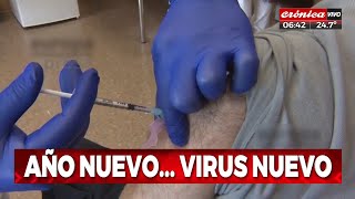 Año nuevo virus nuevo ¿Qué es la quotfluronaquot [upl. by Eiwoh]