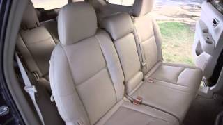 Nissan Pathfinder Easy Third Row [upl. by Libove816]