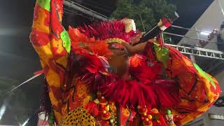 SALGUEIRO 2024  ARRANCADA NO DESFILE [upl. by Chancey409]