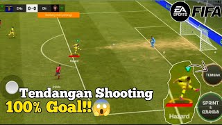 Tips amp Trik Tendangan Shooting FC Mobile 2024  Tutorial Singkat Mudah di Pahami [upl. by Adiuqal]