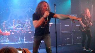 Candlemass  Crystal Ball  70000 Tons Of Metal 2012 [upl. by Taro]