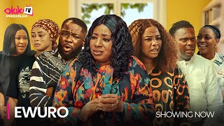 EWURO  LATEST 2024 YORUBA MOVIE DRAMA Starring Mide Martins Itele Kunle Afod Olayinka Abdulramo [upl. by Ahtreb]