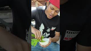 eating papaya keazly food yummyfood [upl. by Stanislaw]