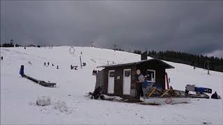 Feldberg Schwarzwald Winter 2020 [upl. by Abihsat]