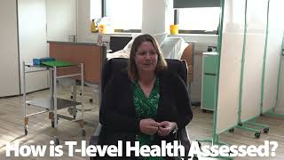 Studying Tlevel Health Healthcare Science at Cirencester College [upl. by Aveline]