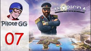 TUTO Tropico 6 mission 6  Soluce Tropicoland [upl. by Ynagoham]