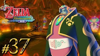 The Legend of Zelda Wind Waker HD  Ganons Tower PART 37 Nintendo Wii U Gameplay Walkthrough [upl. by Osrit126]