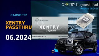 How to install Mercedes Xentry Passthru 062024 J2534 Openport20 [upl. by Adrahs]