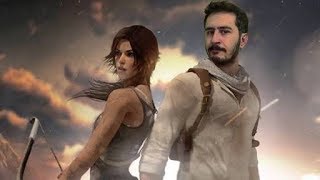 MEZAR AVCILARI   Tomb Raider Türkçe Bölüm 1 [upl. by Ribble]