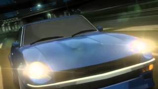 Wangan Midnight Episode 04 ENG SUB [upl. by Haily815]