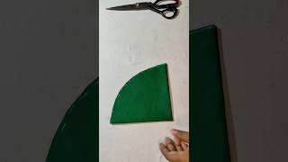 ✨ trendy frock top banane ka tarika 🥰 frock top cutting hack 💡 cutting tips viralshortsfeed 🦋 [upl. by Akenom]