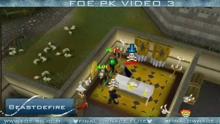 FOE  » The FOE Pking Video 3 III « Final Ownage Elite [upl. by Anar]