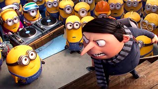 Gru licenzia i Minions per giusta causa  Minions 2  Clip in Italiano [upl. by Eckel]