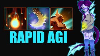 Rapid Steal ESSENCE SHIFT  FERVOR  Ability Draft [upl. by Redd]