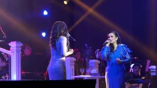 For Good  Lea Salonga  Rachelle Ann Go 2013127 [upl. by Anatak]