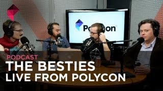 The Besties  Live From Polycon 2012 [upl. by Enirehs]