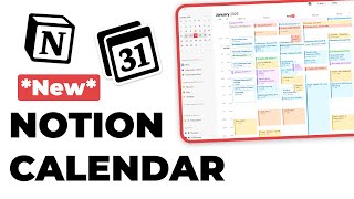 Notion Calendar Integrate Google Calendar amp Zoom FREE Method [upl. by Pik]