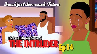 INTRUDER EPISODE 14 The Land Is Green S3 Splendid TV Splendid Cartoon [upl. by Dunkin477]