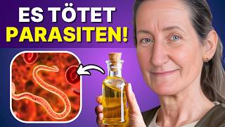 WARNUNG Parasiten zerstören deine Gesundheit 5 Nahrungsmittel um sie zu bekämpfen [upl. by Eidnil]