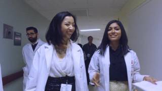 Psychiatry Residency Video A Day in the Life — Stony Brook Medicine [upl. by Dyer]