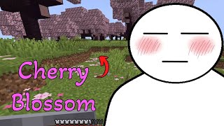 Just A Peaceful Video In Minecraft  Minecraft 35 [upl. by Enos368]