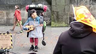 scotland edinburgh funny video clips😀sklovenepal [upl. by Reis]