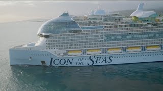 Caribbean announces brand new Icon of the Seas [upl. by Nave]