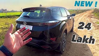 NEW 2022 Tata Harrier DARK EDITION  Full Top Model [upl. by Caprice]