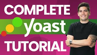 Complete Yoast Seo Tutorial 2024  WordPress SEO for Beginners [upl. by Kurtzman450]