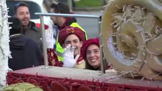 Cavalcada de Reis a Sabadell 2017 [upl. by Krystal662]