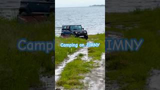 Jimny  adventure and camping shorts suzukijimny4x4 jimny camping LifeOfAnuketa youtube [upl. by Zaneski497]