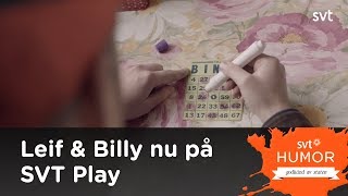 Leif och Billy  Bingo [upl. by Branden]