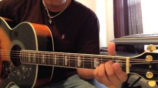 Como tocar quotI Wont Give Up  Jason Mrazquot en guitarra [upl. by Blondie266]