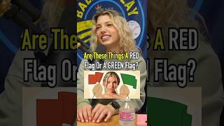 RED FLAG Or GREEN FLAG With OVERTIME MEGAN Do You Agree shorts redflag dating relationships [upl. by Lan914]