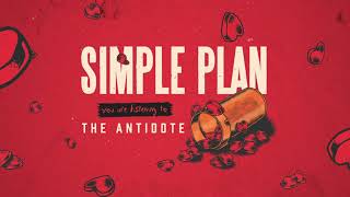 Simple Plan  The Antidote Official Visualizer [upl. by Talbot]