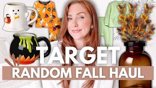 TARGET FALL HAUL  Target Fall Finds 2024  Target MUST HAVES for Fall 2024 [upl. by Lough]