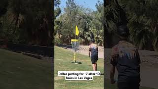 At the Las Vegas Challenge Presented by Innova [upl. by Ellan]