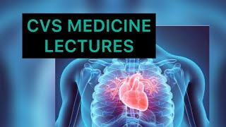 CVS MEDICINE LECTURES CHD part 4 treatment of congestive heart failure cvs medicinelectures [upl. by Dolhenty]