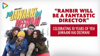 Mein Udna Chahta Hoon  Ranbir Kapoor amp Deepika Padukone  Yeh Jawaani Hai Deewani  Netflix India [upl. by Yleek3]