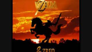 ZREO  Ocarina of Time Complete  Kaepora Gaeboras Theme [upl. by Hux]