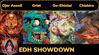 TO THE LAST BREATHE Ojer Axonil VS Grist VS GoShintai VS Chishiro [upl. by Loria851]