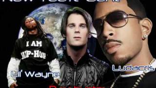 NEW 2011 Lil Wayne  Now Youre Gone Ft Basshunter LudacrisProd By The Trak Addictsflv [upl. by Aisayn]