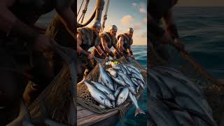 Viking Diet What Did They Eat history vikings culture shorts [upl. by Rois681]