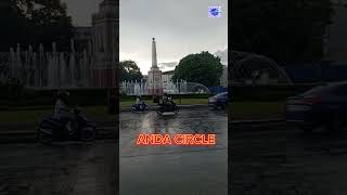 ANDA CIRCLE bosznoy andacircle intramuros manila shortsvideo viralvideo [upl. by Charlene247]