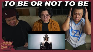 ONEUS REACTION  TO BE OR NOT TO BE MV [upl. by Asereht700]