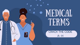 Demystifying Medical Terms for Everyoneunderstading medical terms [upl. by Elleinaj]